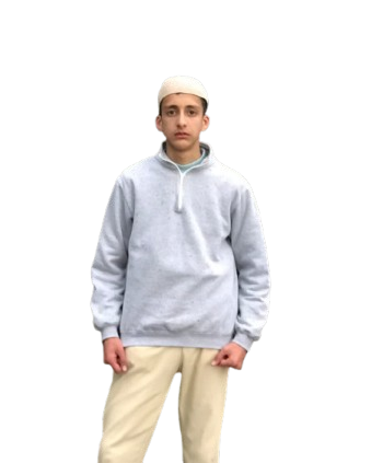 Arsalan Reyaz Portrait