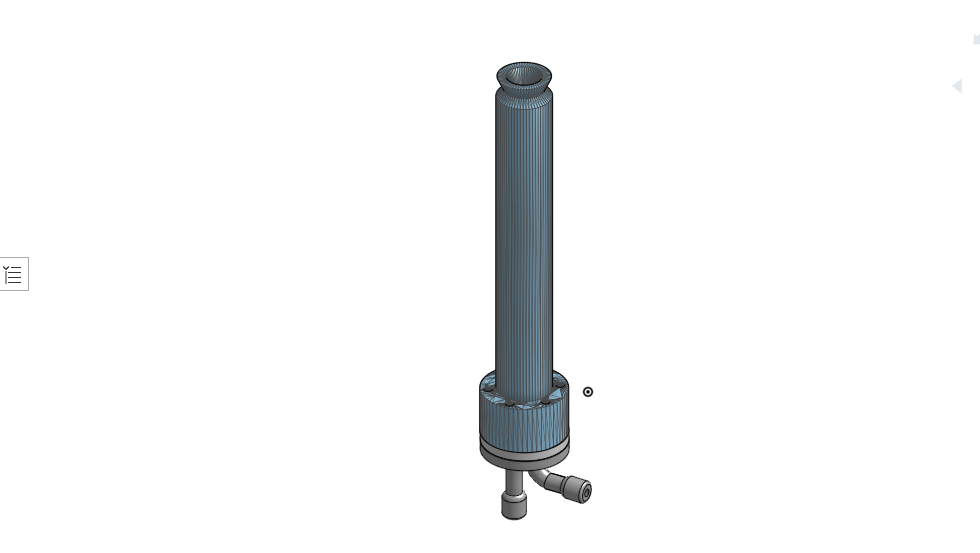 Project 17 - LPE-200 Rocket Engine